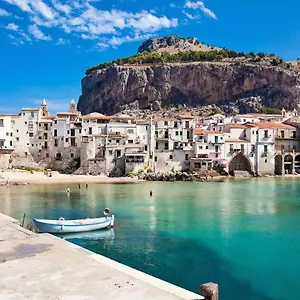 Willa Arvilla's Campofelice Di Roccella