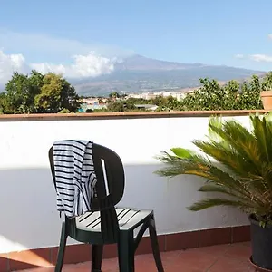 La Trinacria Bed & Breakfast Giardini Naxos